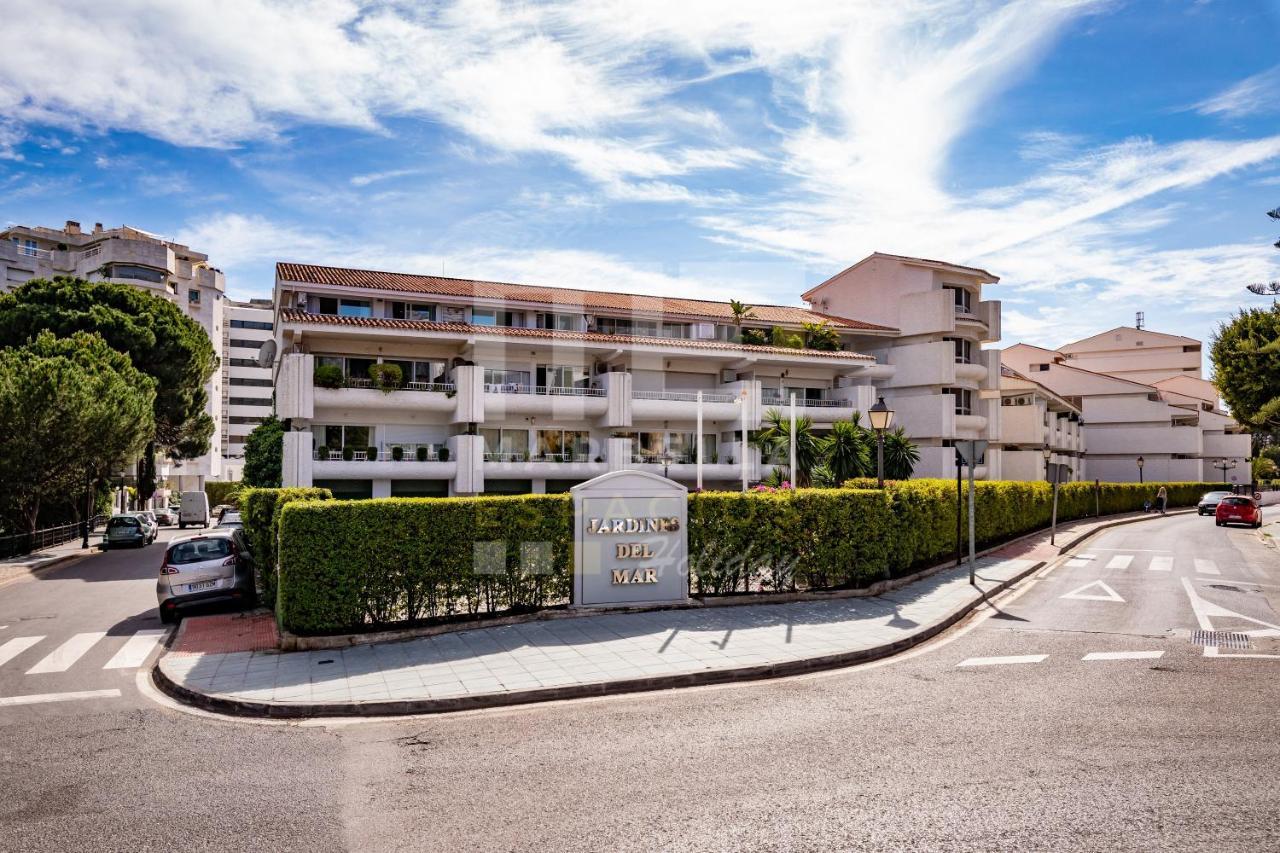 732 Luminoso Estudio En Segunda Linea De Playa En Marbella Apartment Exterior photo