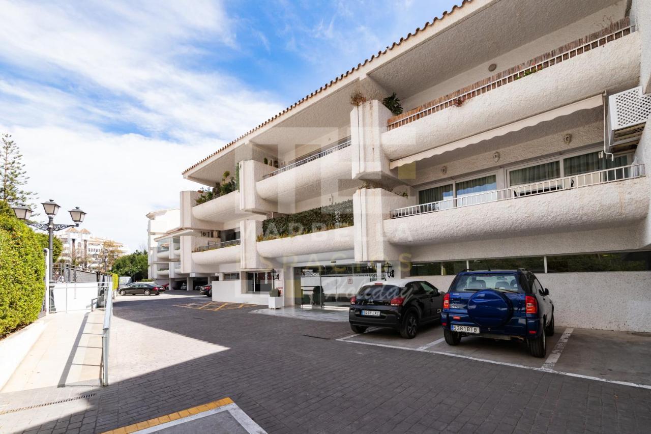 732 Luminoso Estudio En Segunda Linea De Playa En Marbella Apartment Exterior photo