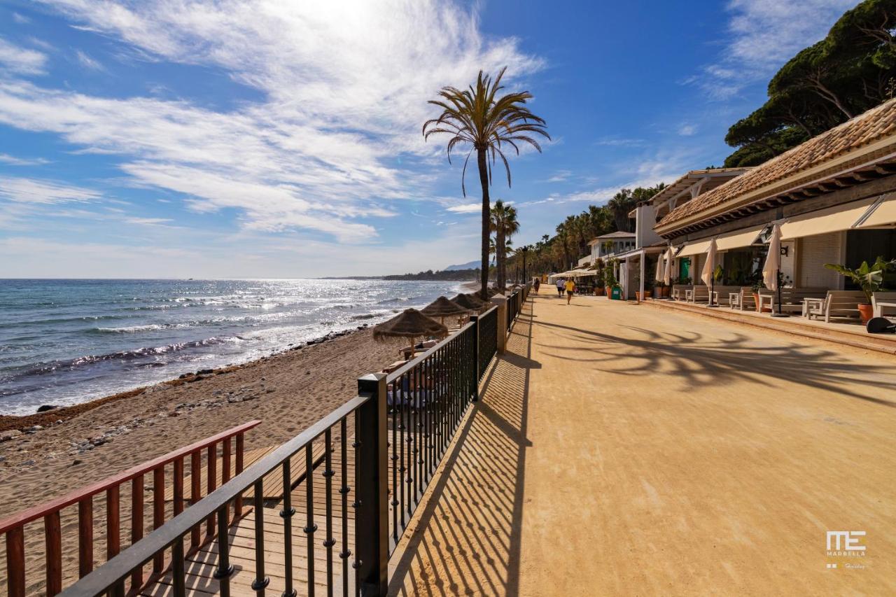 732 Luminoso Estudio En Segunda Linea De Playa En Marbella Apartment Exterior photo